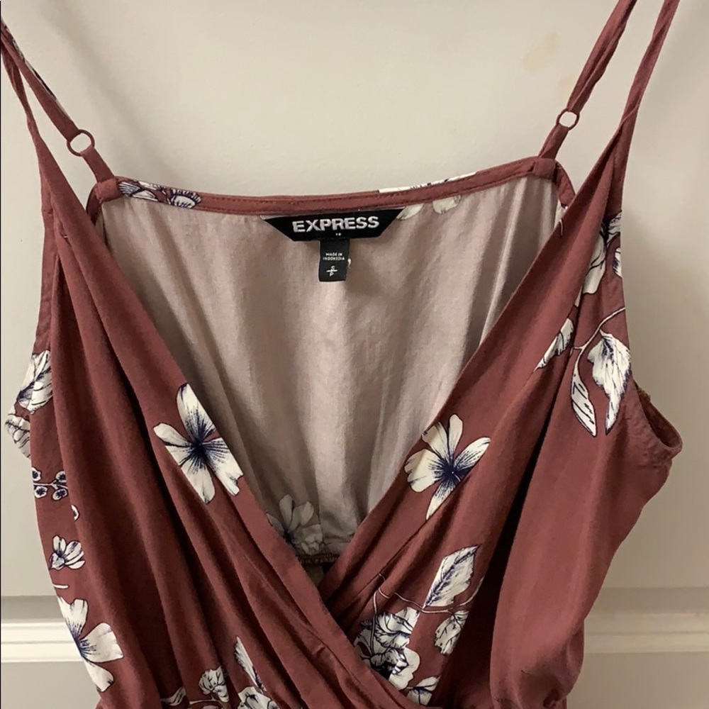 Romper from Express! - Picture 2 of 2